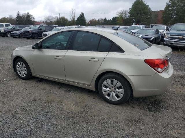 2013 CHEVROLET CRUZE LS