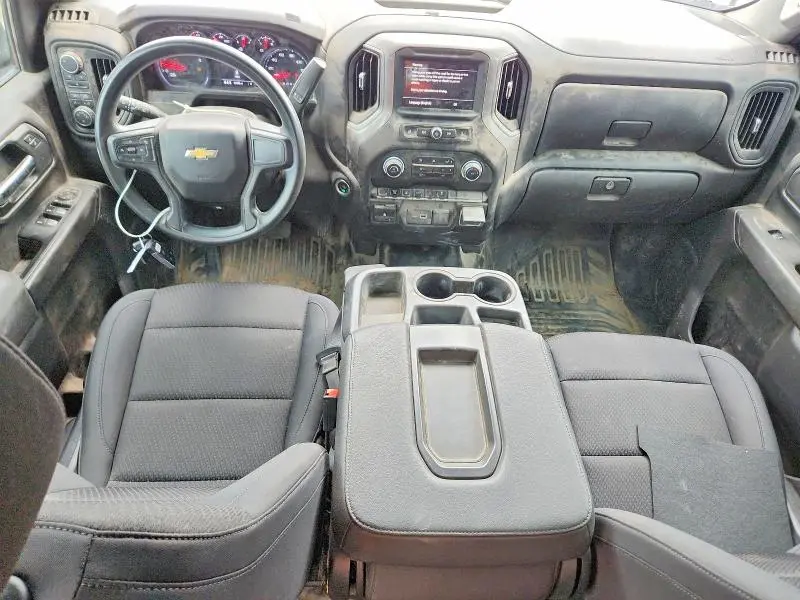 2024 CHEVROLET SILVERADO K3500  