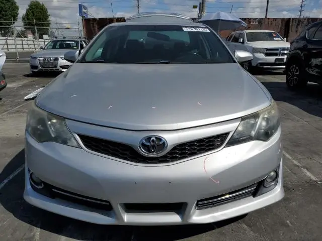 2014 TOYOTA CAMRY L  
