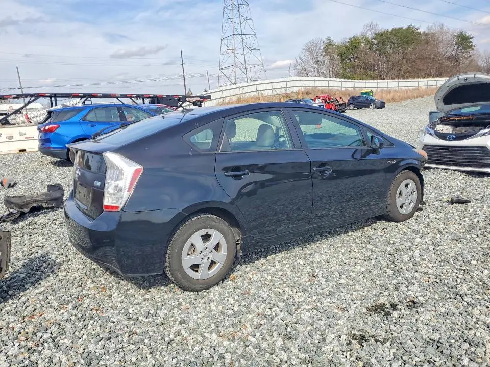 2010 TOYOTA PRIUS IV  