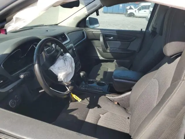 2016 CHEVROLET TRAVERSE LT  