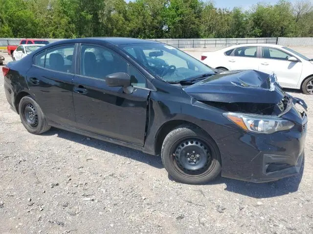 2019 SUBARU IMPREZA   