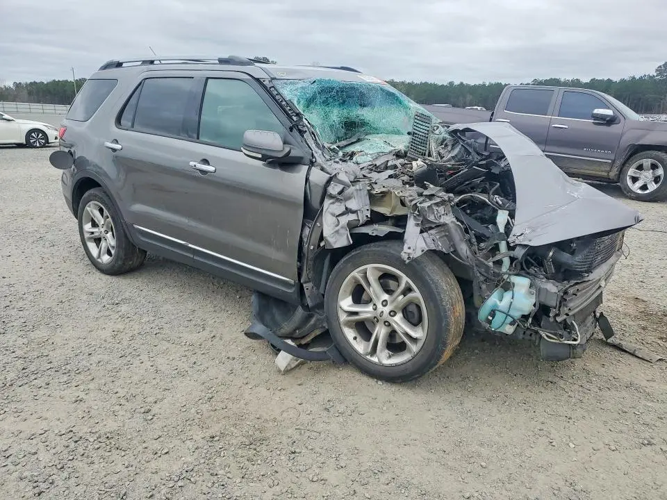 2014 FORD EXPLORER   