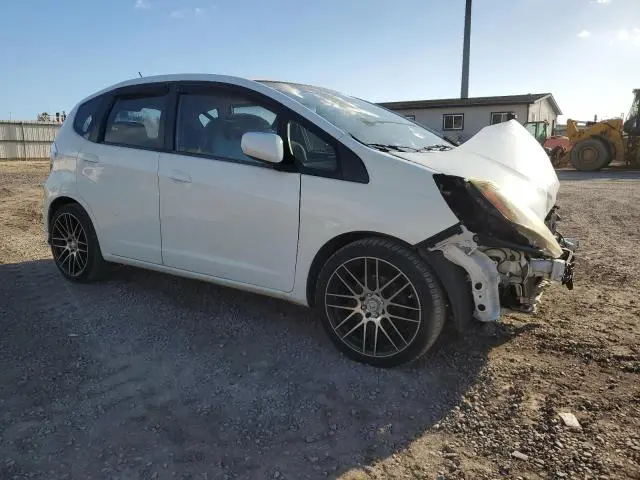2013 HONDA FIT   