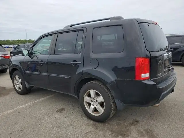 2011 HONDA PILOT EXL  