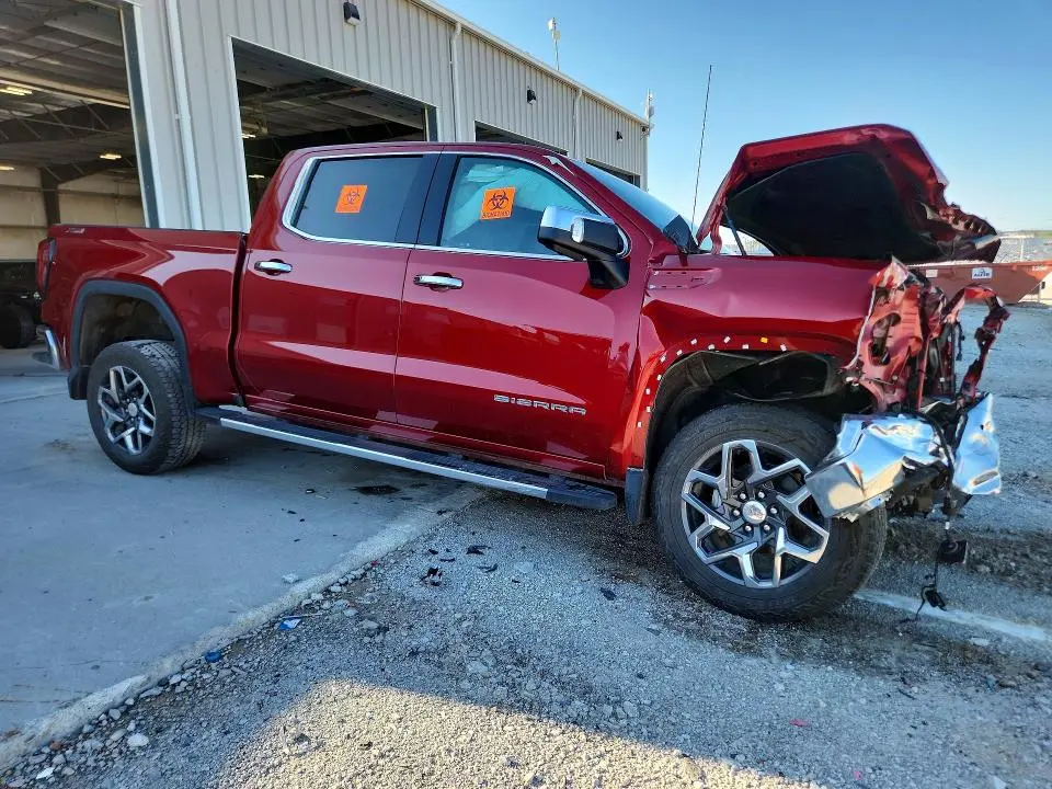 2024 GMC SIERRA K1500 SLT  