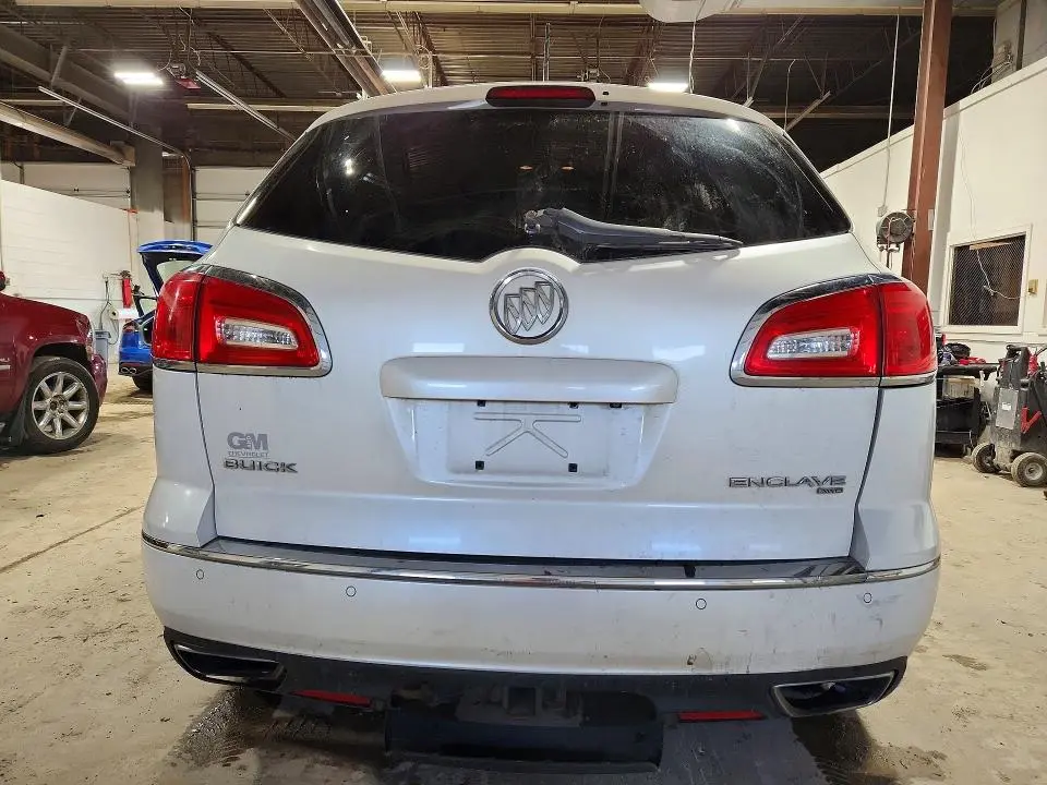 2015 BUICK ENCLAVE   