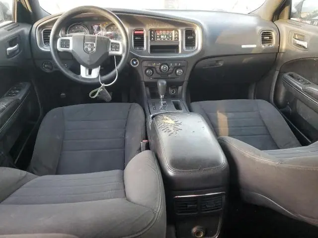 2014 DODGE CHARGER SE  