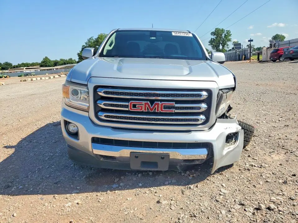 2015 GMC CANYON SLE  