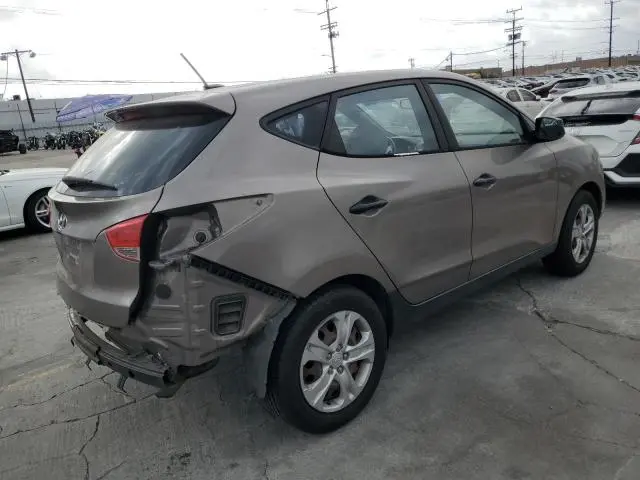 2011 HYUNDAI TUCSON GL  