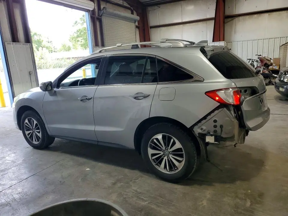2017 ACURA RDX ADVANCE  