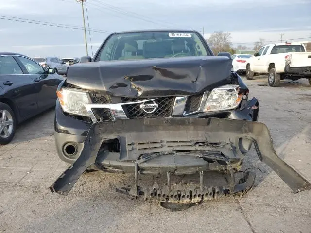 2015 NISSAN FRONTIER