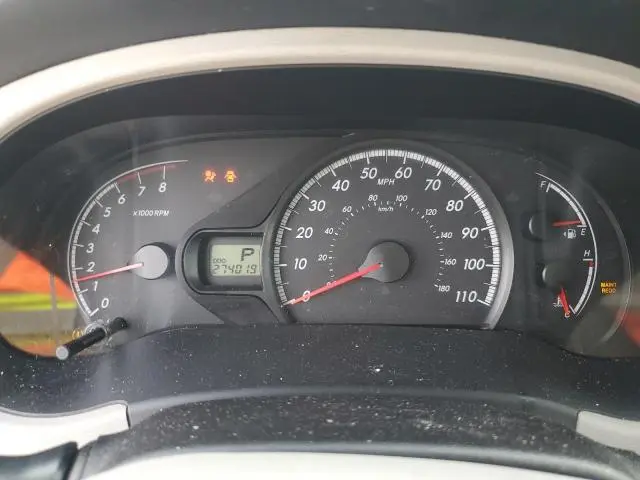 2011 TOYOTA SIENNA BASE  