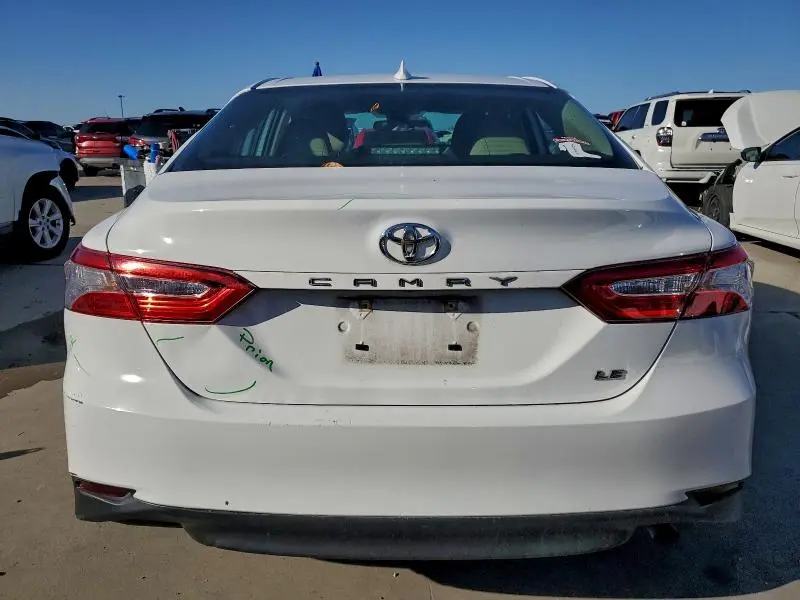 2019 TOYOTA CAMRY L  