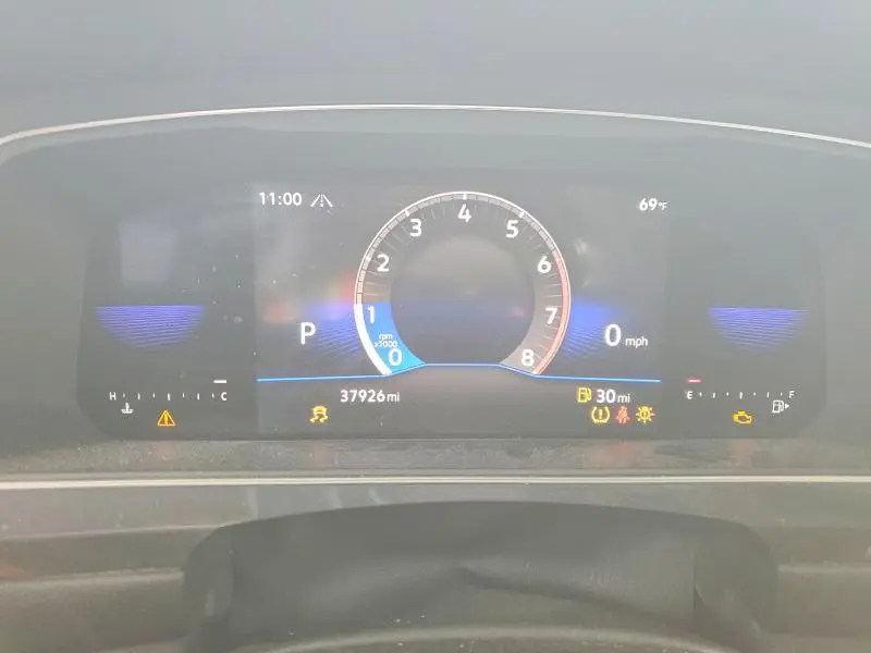 2022 VOLKSWAGEN TIGUAN S  