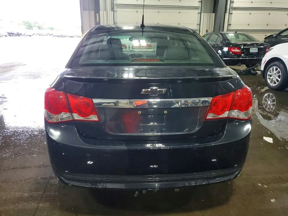 2012 CHEVROLET CRUZE LT  