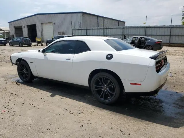 2018 DODGE CHALLENGER R/T  