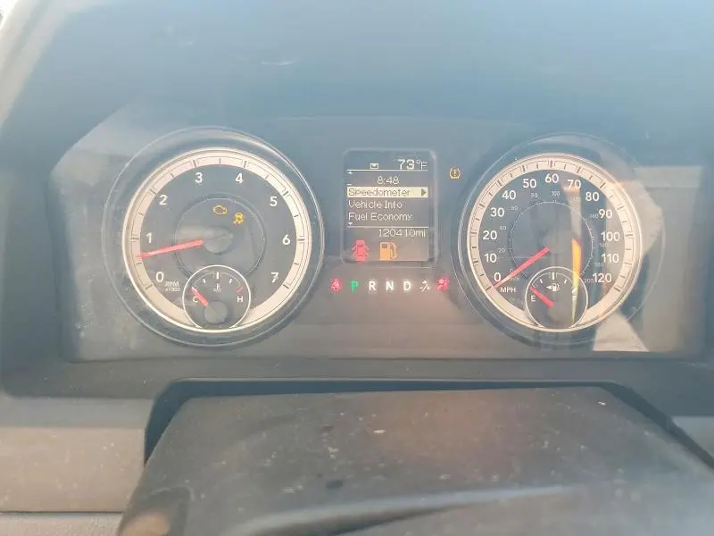2014 RAM 1500 ST  