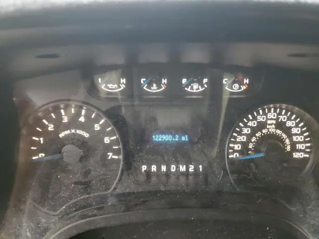 2014 FORD F150   