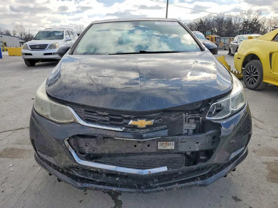 2017 CHEVROLET CRUZE LS  