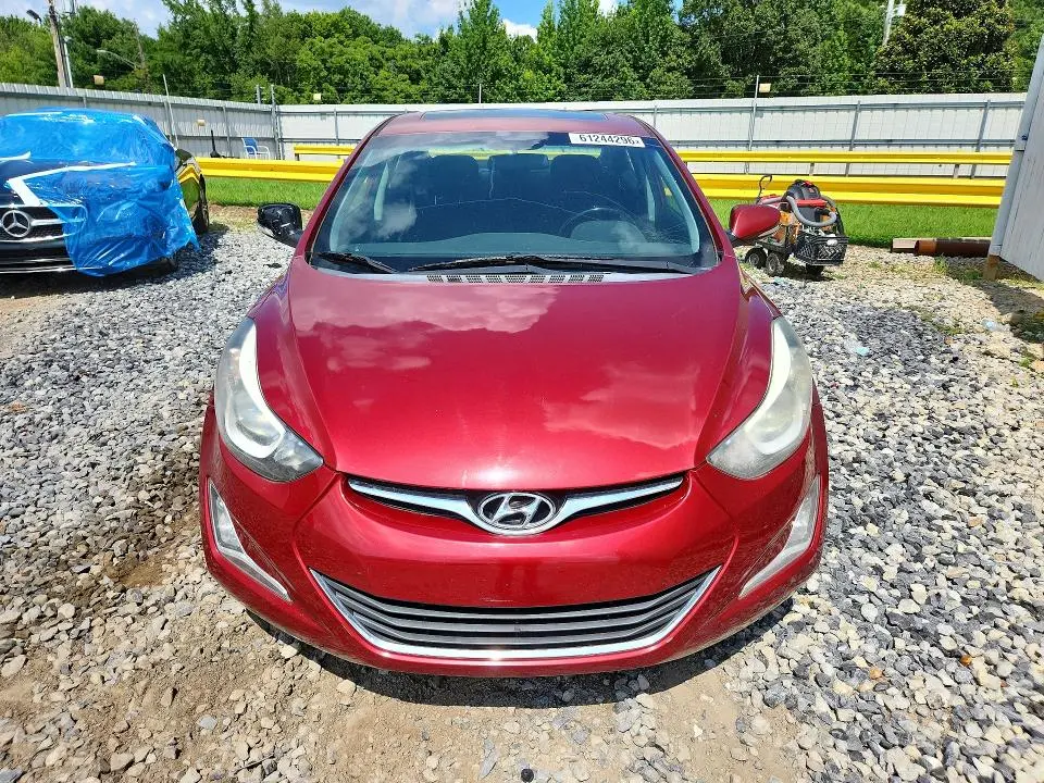 2016 HYUNDAI ELANTRA VALUE EDITION  
