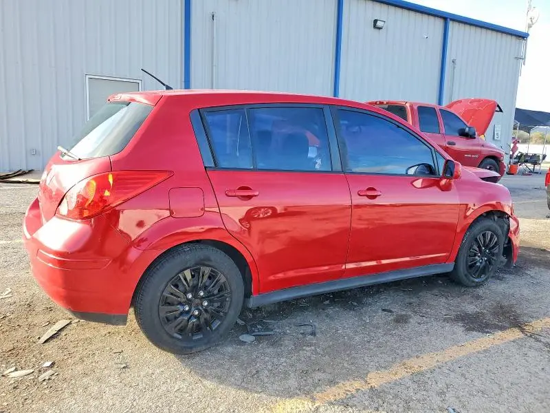 2011 NISSAN VERSA S  