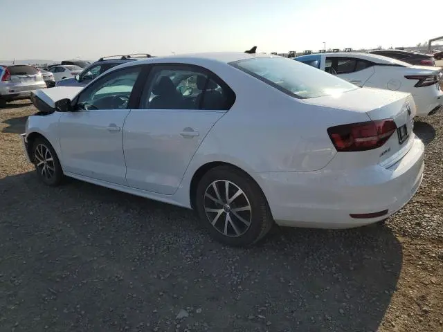 2017 VOLKSWAGEN JETTA SE  