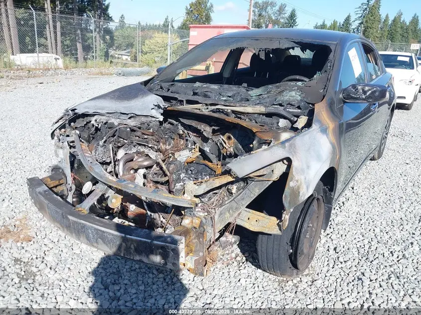 2013 NISSAN ALTIMA 2.5 S