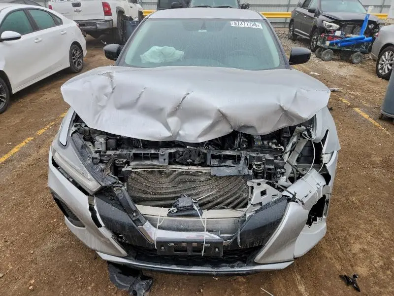 2019 NISSAN MAXIMA S  