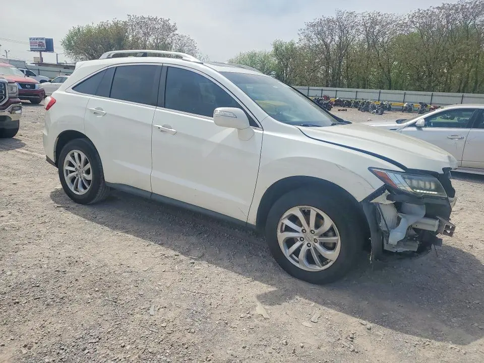 2017 ACURA RDX TECHNOLOGY  