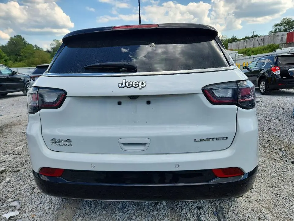 2024 JEEP COMPASS LIMITED  