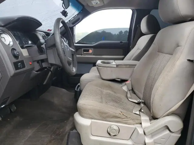 2010 FORD F150 SUPERCREW  