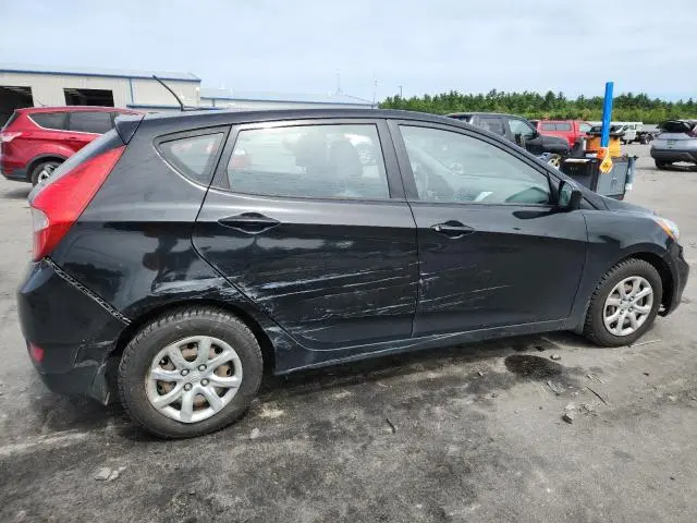 2013 HYUNDAI ACCENT GLS  