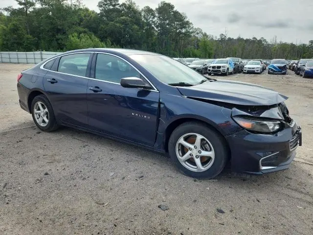 2018 CHEVROLET MALIBU LS  