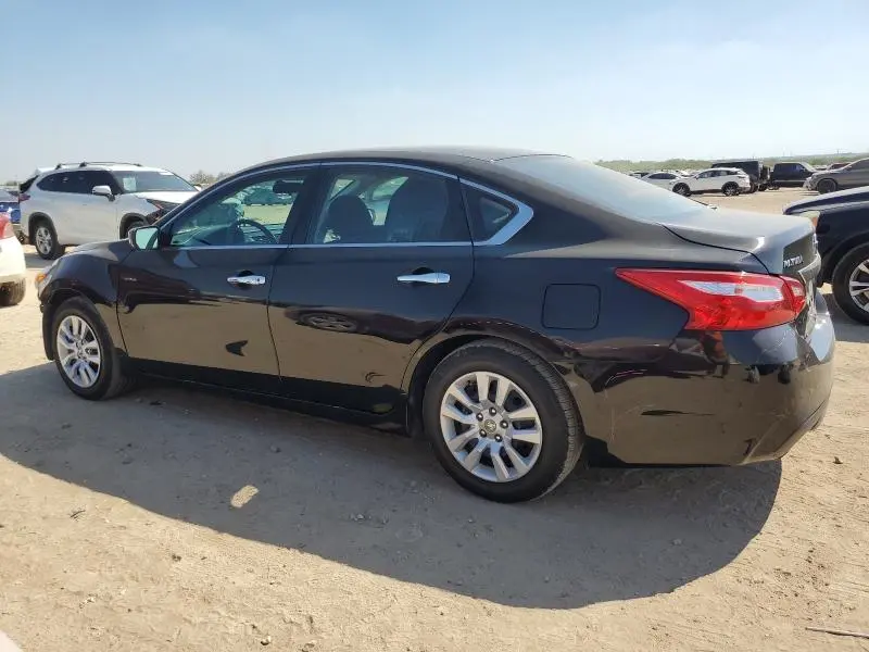 2016 NISSAN ALTIMA 2.5  