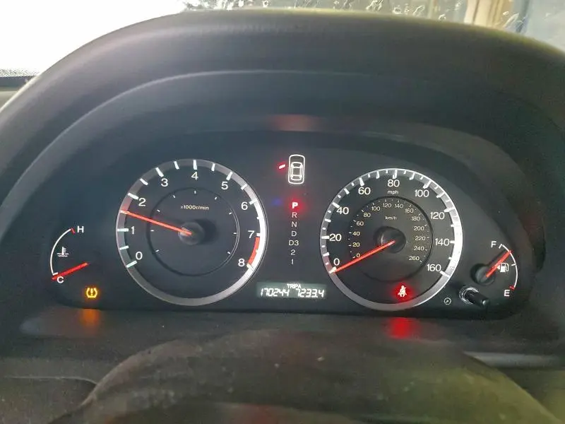 2010 HONDA ACCORD EXL  