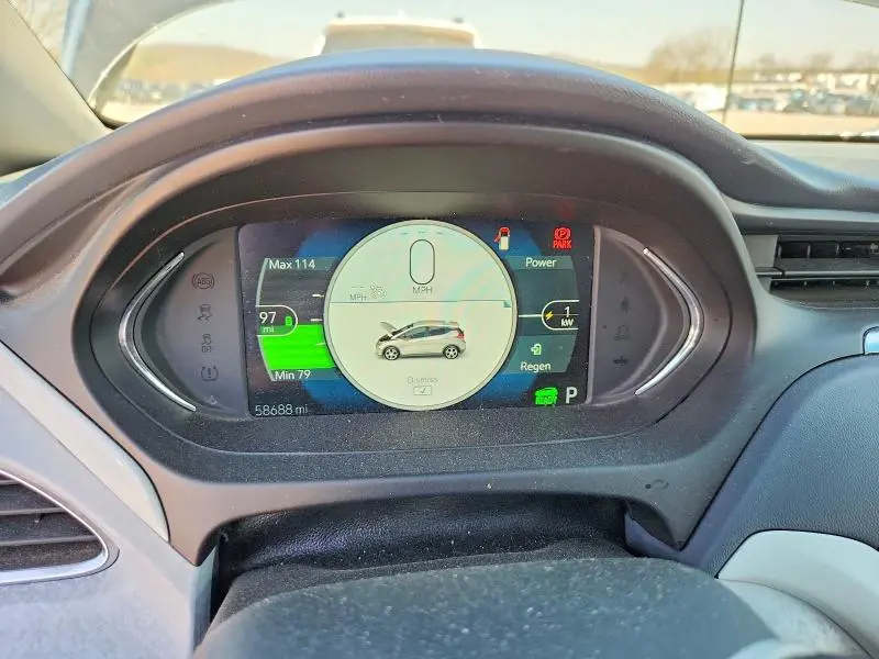 2018 CHEVROLET BOLT EV LT  