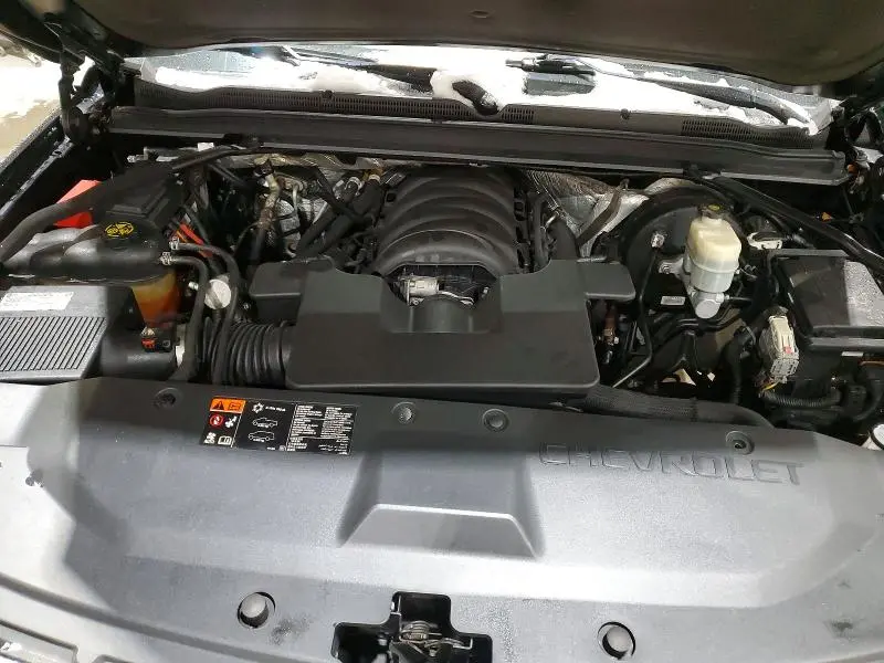 2015 CHEVROLET TAHOE K1500 LTZ  