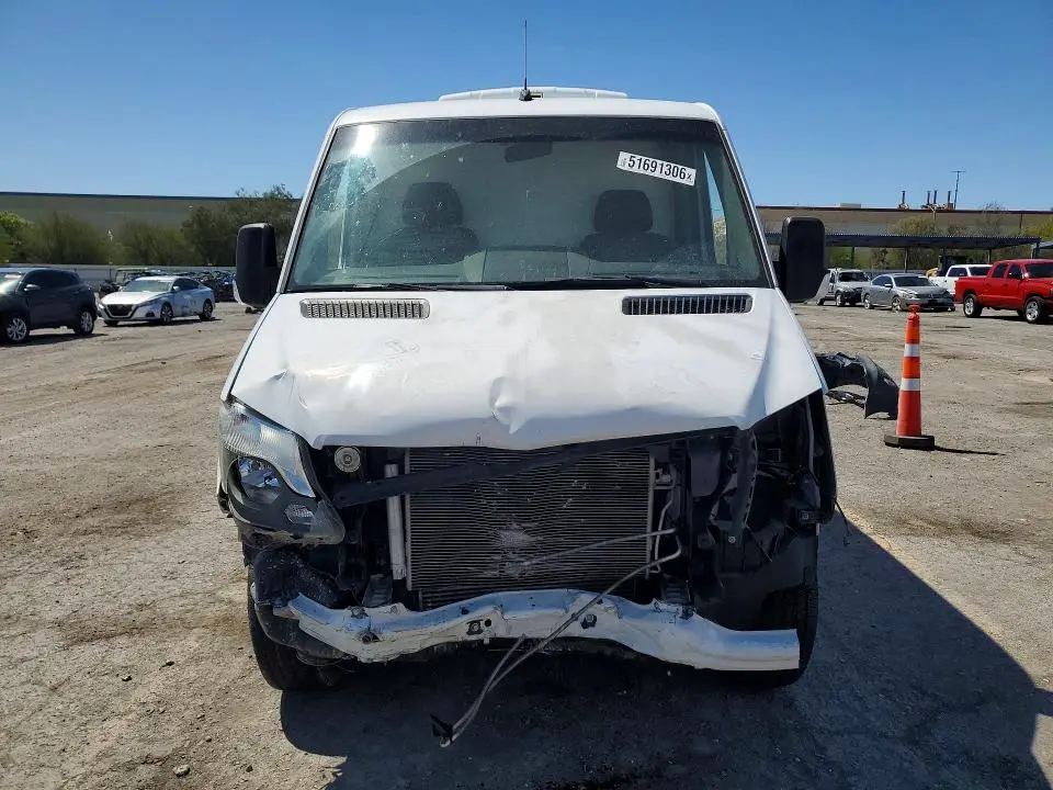 2017 MERCEDES-BENZ SPRINTER 2500  
