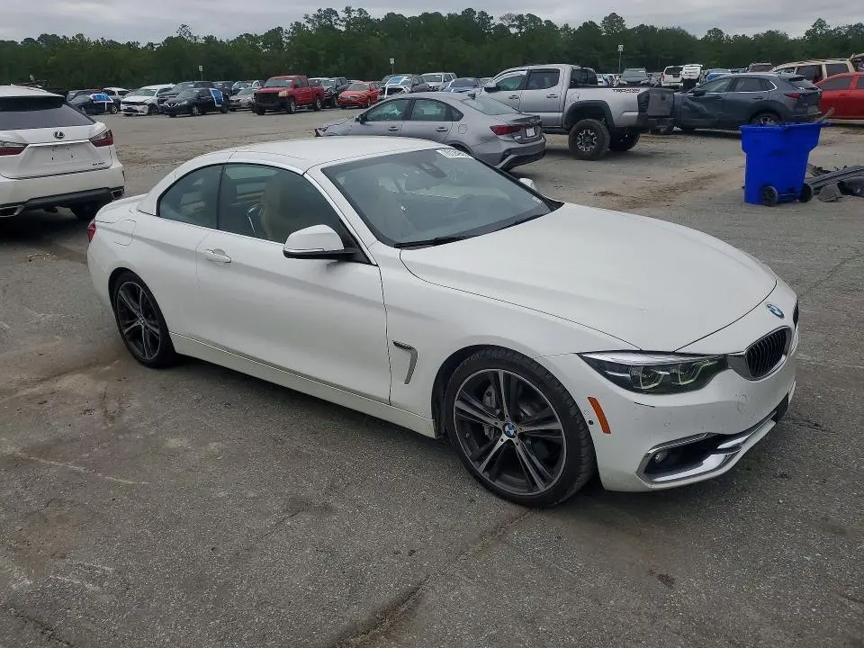 2018 BMW 440I   