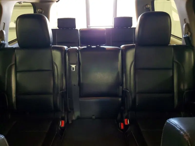 2012 NISSAN ARMADA SV  
