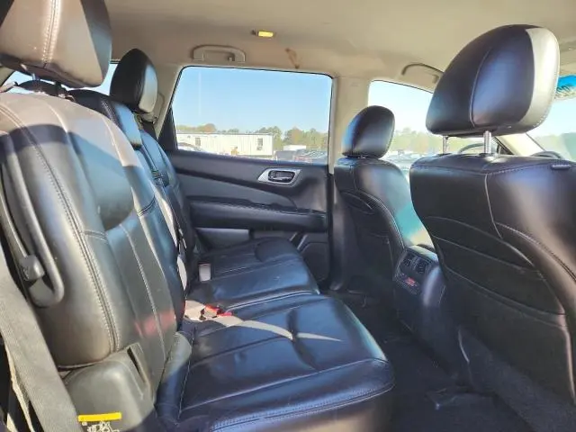 2013 NISSAN PATHFINDER S  