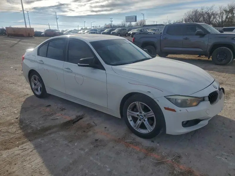 2014 BMW 328 I  