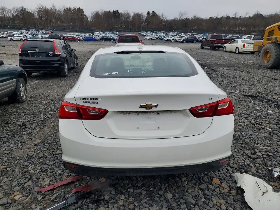 2016 CHEVROLET MALIBU LT  