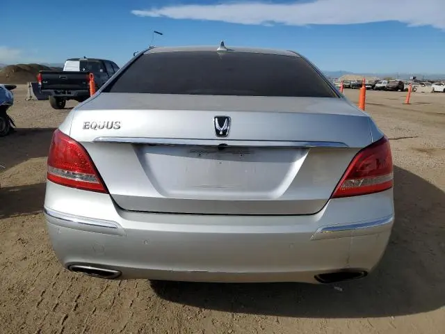 2013 HYUNDAI EQUUS SIGNATURE  
