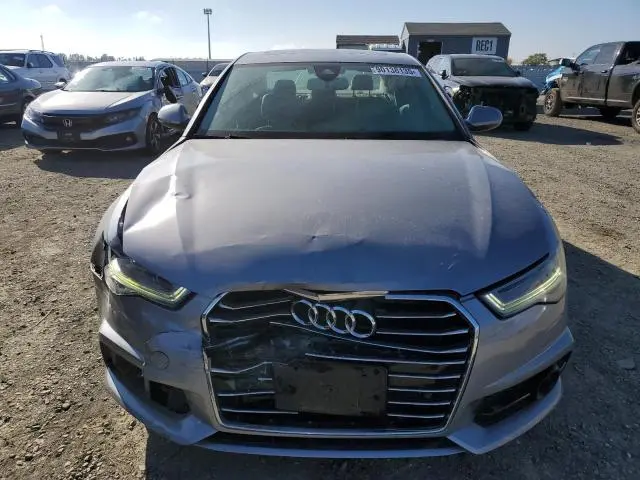 2018 AUDI A6 PREMIUM PLUS  