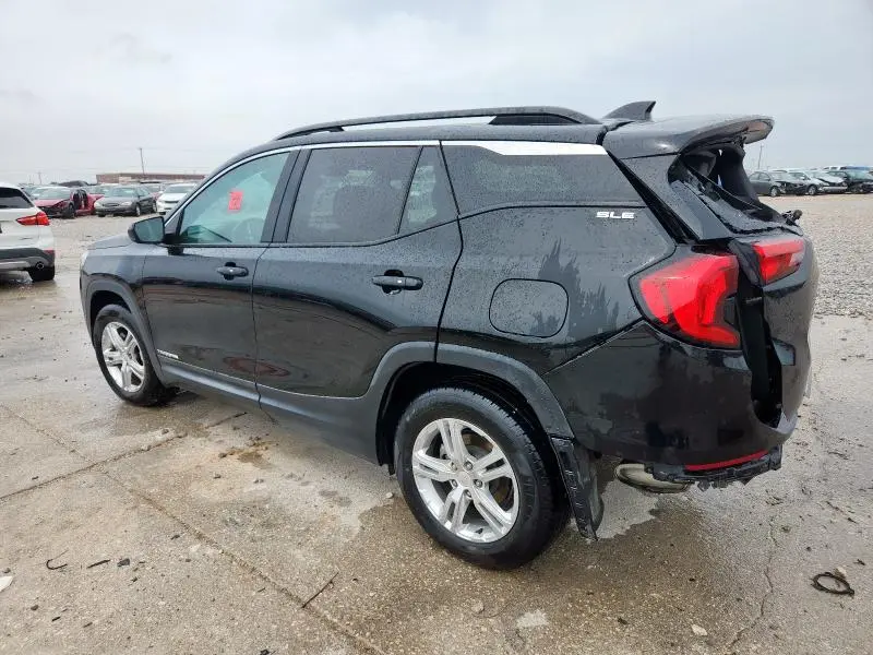 2019 GMC TERRAIN SLE  