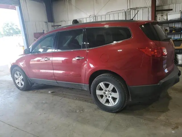 2012 CHEVROLET TRAVERSE LT  