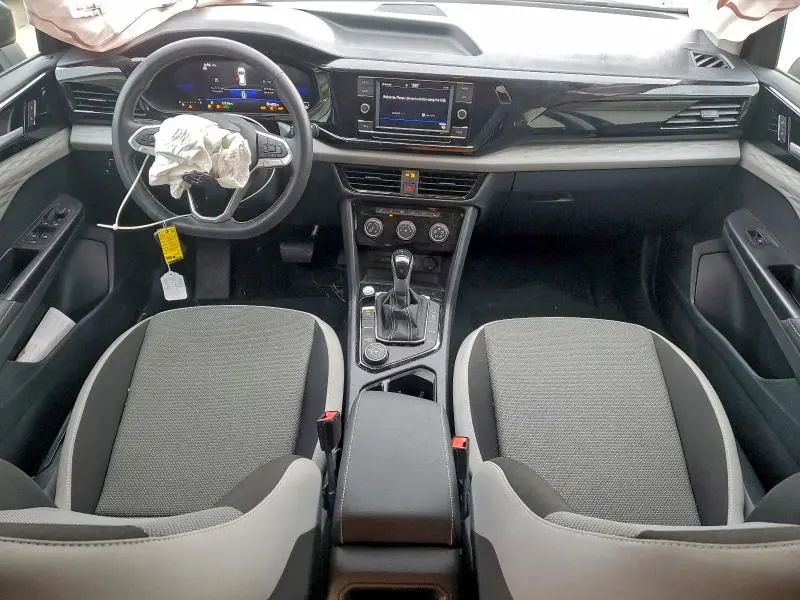 2024 VOLKSWAGEN TAOS S  