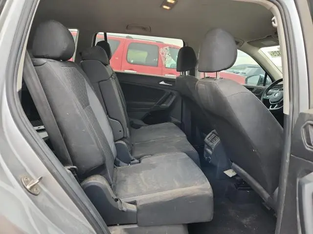 2020 VOLKSWAGEN TIGUAN S  